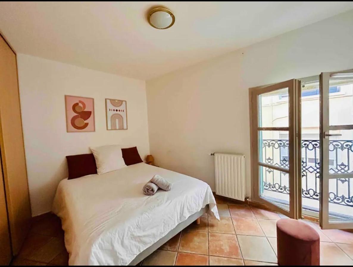 Le Sebastopol -Tres Bel Appartement En Plein Centre De Beziers-Wifi エクステリア 写真